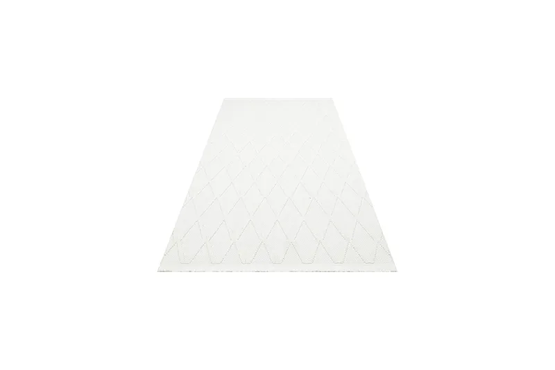 Cozzie Wiltonmatta 200x290 cm Rektangulär, Creme