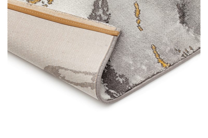 Craft Concrete Friezematta 80x150 - Guld - Textil & mattor - Mattor - Modern matta - Wiltonmattor