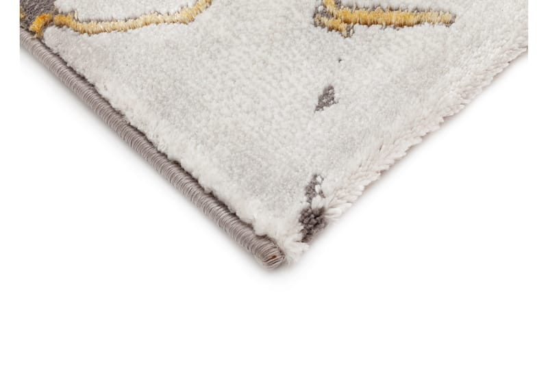 Craft Concrete Friezematta 80x150 - Guld - Textil & mattor - Mattor - Modern matta - Wiltonmattor