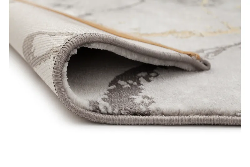 Craft Concrete Friezematta 80x150 - Guld - Textil & mattor - Mattor - Modern matta - Wiltonmattor