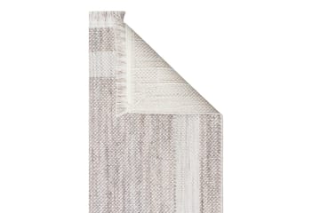 Curby Gångmatta 80x300 cm Rektangulär - Grå - Textil & mattor - Mattor - Modern matta - Gångmattor