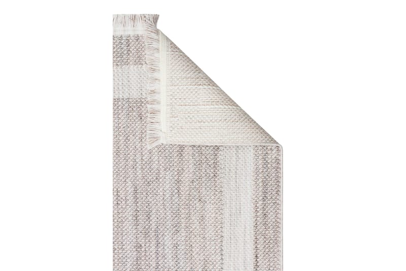Curby Gångmatta 80x300 cm Rektangulär - Grå - Textil & mattor - Mattor - Modern matta - Gångmattor