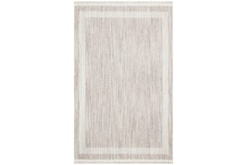 Curby Gångmatta 80x300 cm Rektangulär - Grå - Textil & mattor - Mattor - Modern matta - Gångmattor