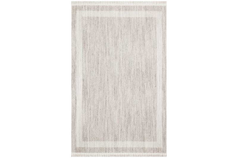Curby Gångmatta 80x300 cm Rektangulär - Grå - Textil & mattor - Mattor - Modern matta - Gångmattor