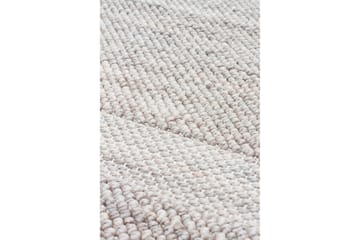 Curby Gångmatta 80x300 cm Rektangulär - Grå - Textil & mattor - Mattor - Modern matta - Gångmattor