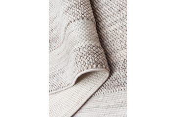 Curby Gångmatta 80x300 cm Rektangulär - Grå - Textil & mattor - Mattor - Modern matta - Gångmattor