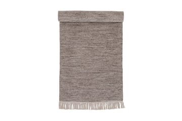 Cyrus Ullmatta 80x250 cm - Beige - Textil & mattor - Mattor - Modern matta - Ullmatta