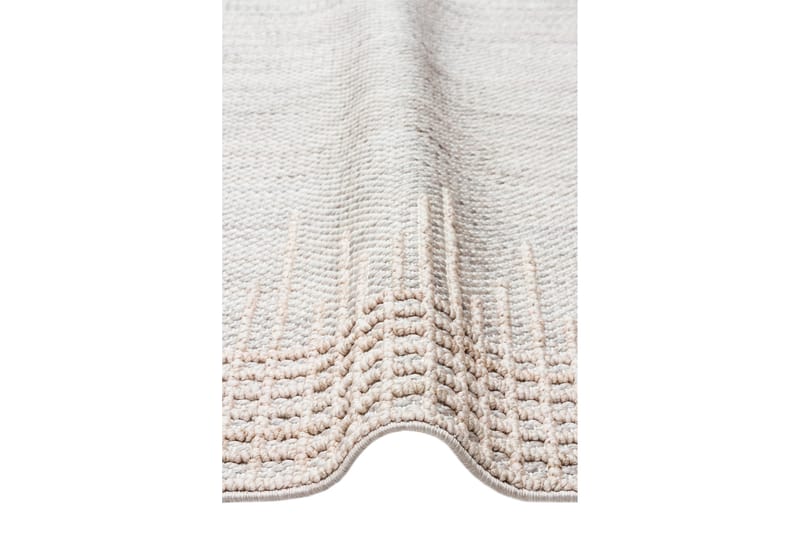 Czy Gångmatta 80x150 cm Rektangulär - Grå/Beige - Textil & mattor - Mattor - Modern matta - Gångmattor