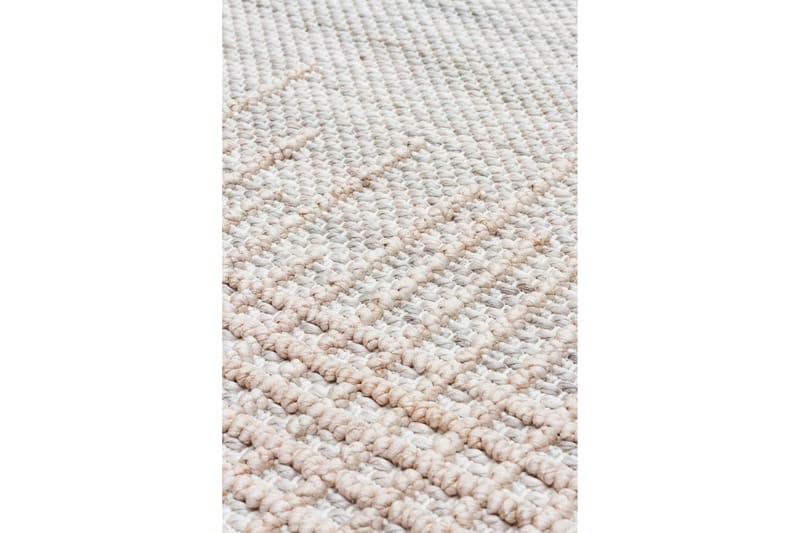 Czy Wiltonmatta 160x230 cm Rektangulär - Grå/Beige - Textil & mattor - Mattor - Modern matta - Friezematta