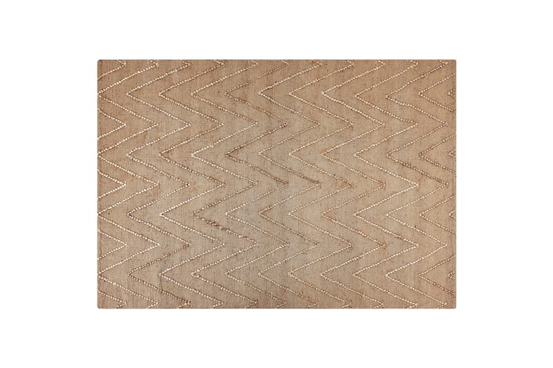 Daday Jutematta 160x230 cm - Beige - Textil & mattor - Mattor - Modern matta - Sisalmattor