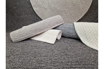 Dalarö Ullmatta 200x300 cm - Beige - Textil & mattor - Mattor - Modern matta - Ullmatta