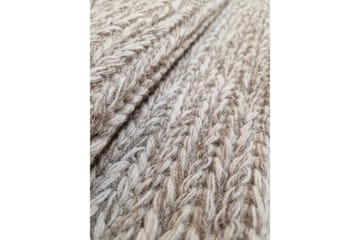 Dalarö Ullmatta 200x300 cm - Beige - Textil & mattor - Mattor - Modern matta - Ullmatta