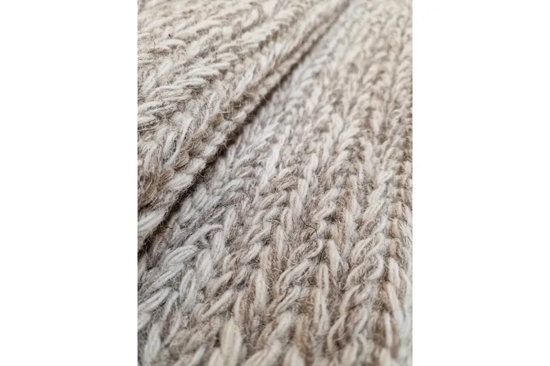 Dalarö Ullmatta 200x300 cm - Beige - Textil & mattor - Mattor - Modern matta - Ullmatta