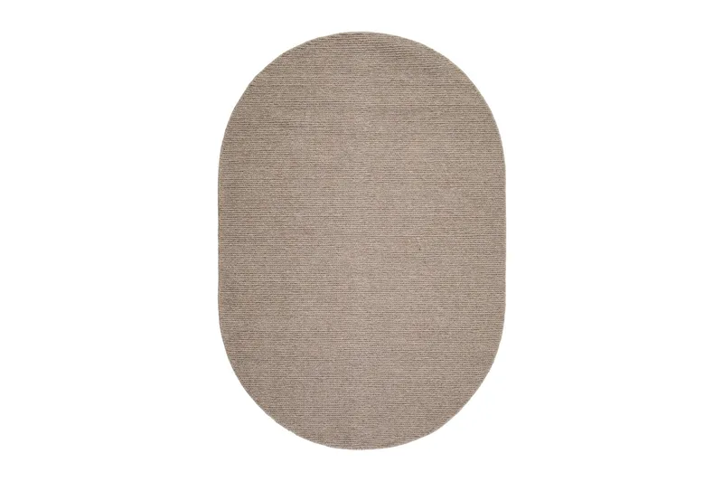 Dalarö Ullmatta 200x300 cm Oblong, Linnen