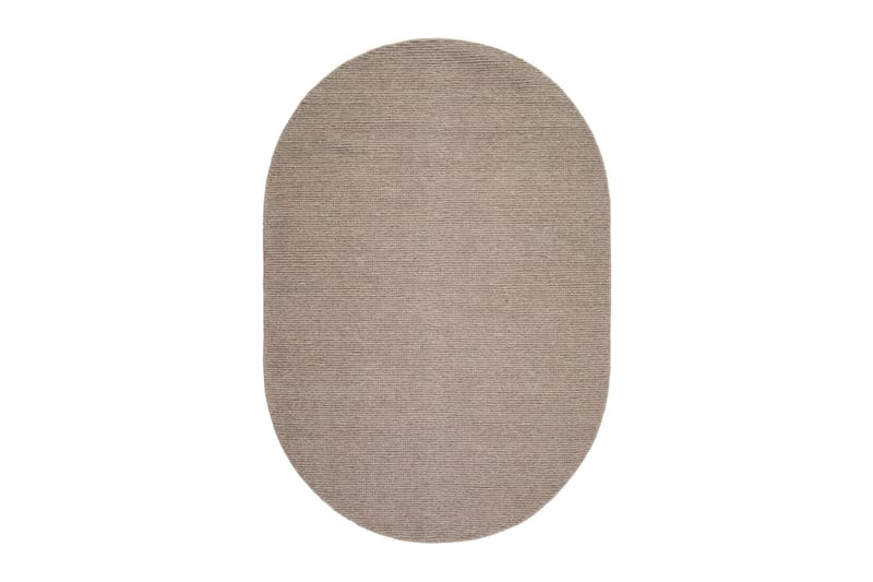 Dalarö Ullmatta 200x300 cm Oblong, Linnen