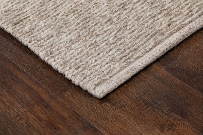 Dalarö Ullmatta 300x400 cm - Beige - Textil & mattor - Mattor - Modern matta - Ullmatta
