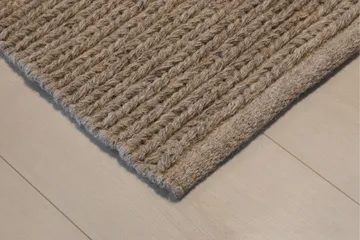 Dalarö Ullmatta 300x400 cm - Linne - Textil & mattor - Mattor - Modern matta - Ullmatta