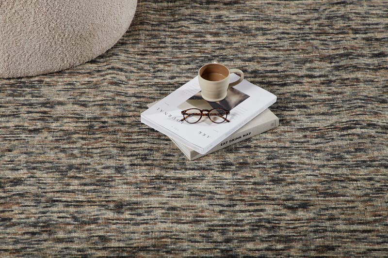 Dante Ullmatta 250x350 cm - Flerfärgad - Textil & mattor - Mattor - Modern matta - Ullmatta