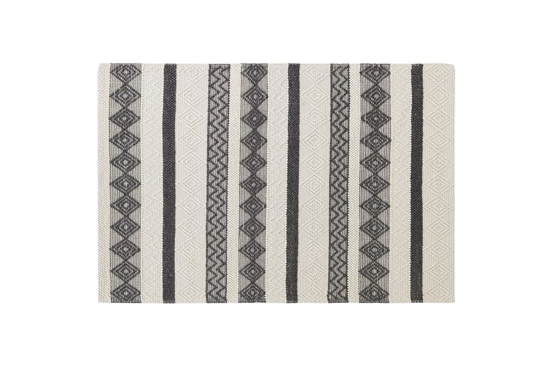 Davutlar Ullmatta 140x200 cm - Beige - Textil & mattor - Mattor - Modern matta - Ullmatta