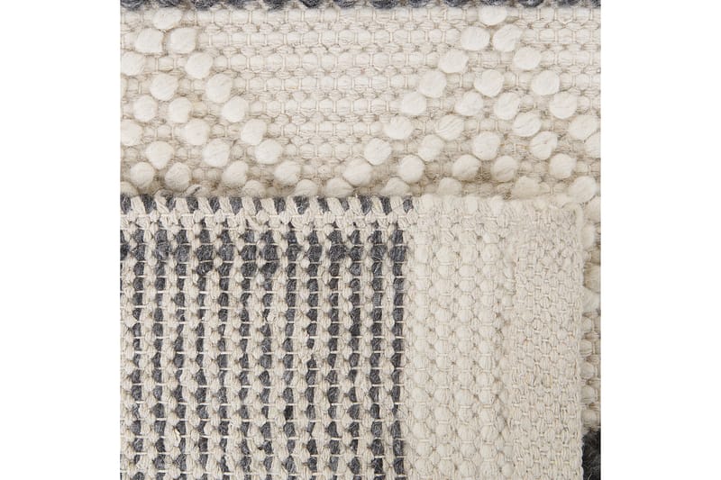 Davutlar Ullmatta 140x200 cm - Beige - Textil & mattor - Mattor - Modern matta - Ullmatta