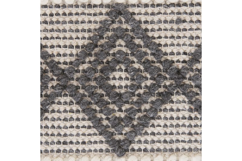 Davutlar Ullmatta 140x200 cm - Beige - Textil & mattor - Mattor - Modern matta - Ullmatta