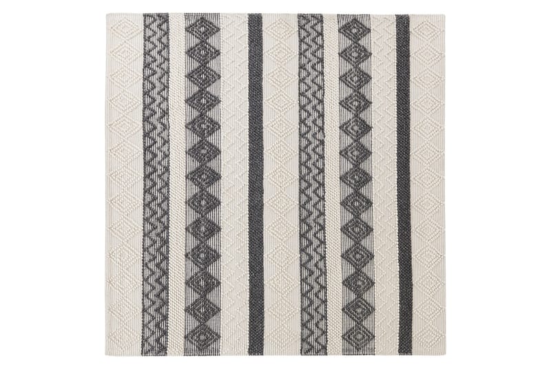 Davutlar Ullmatta 200x200 cm, Beige