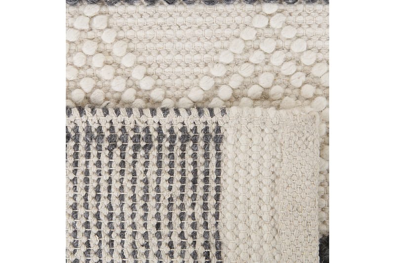 Davutlar Ullmatta 80x150 cm - Beige - Textil & mattor - Mattor - Modern matta - Ullmatta
