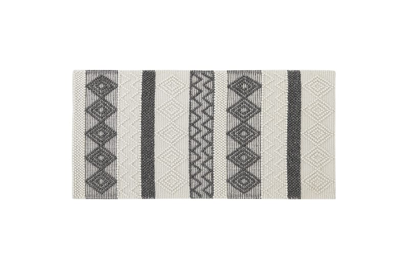 Davutlar Ullmatta 80x150 cm - Beige - Textil & mattor - Mattor - Modern matta - Ullmatta