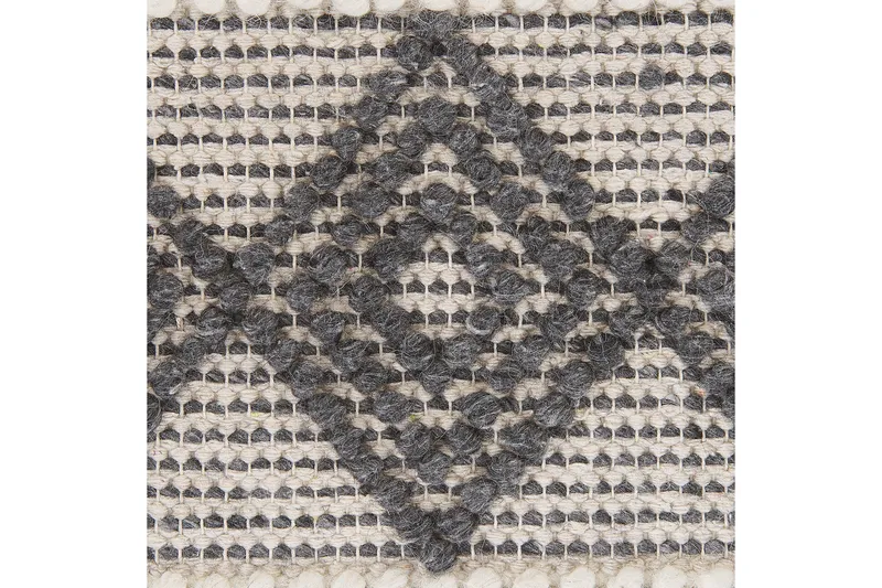 Davutlar Ullmatta 80x150 cm - Beige - Textil & mattor - Mattor - Modern matta - Ullmatta