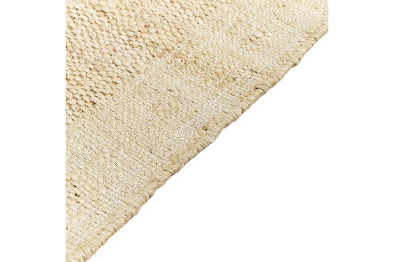 Dedemli Jutematta 200x300 cm - Beige - Textil & mattor - Mattor - Modern matta - Sisalmattor