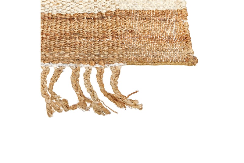 Dedemli Jutematta 200x300 cm - Beige - Textil & mattor - Mattor - Modern matta - Sisalmattor