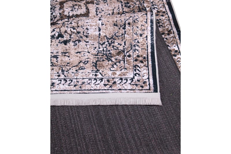 Dela Gångmatta 80x400 cm Rektangulär - Flerfärgad - Textil & mattor - Mattor - Modern matta - Gångmattor