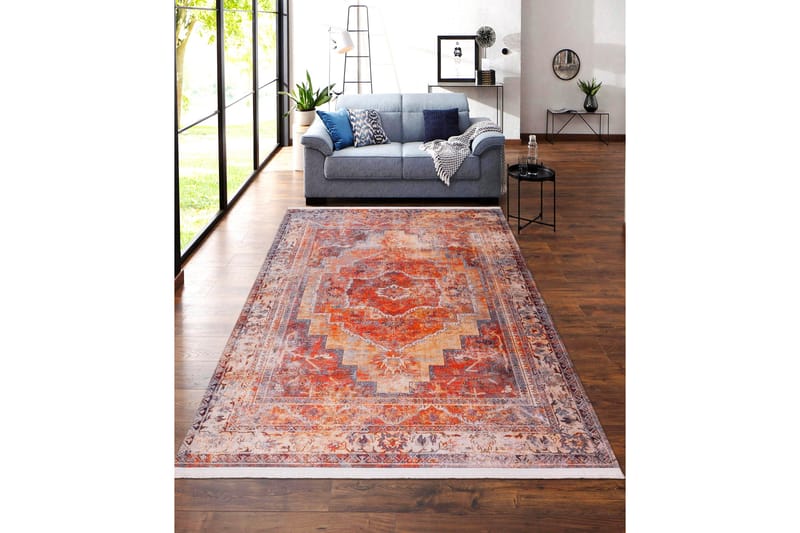 Desert Wiltonmatta 160x230 cm Rektangulär - Flerfärgad - Textil & mattor - Mattor - Modern matta - Wiltonmattor