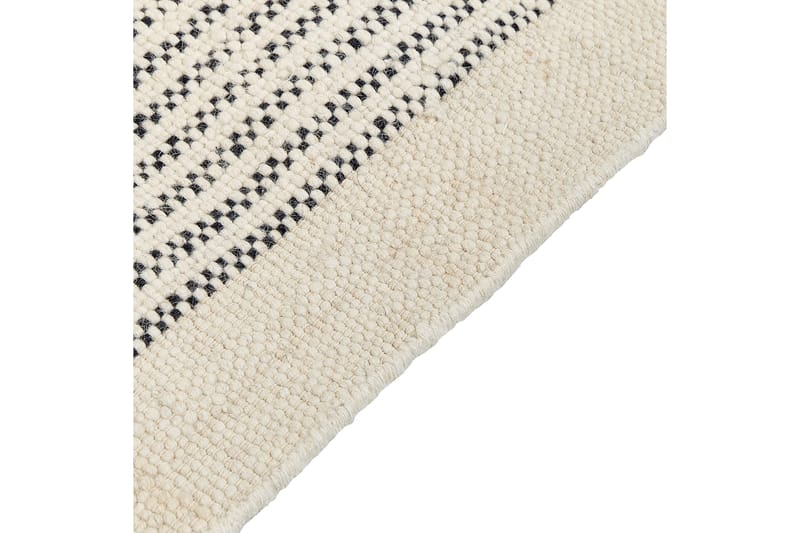 Divarli Ullmatta 200x300 cm - Beige - Textil & mattor - Mattor - Modern matta - Ullmatta
