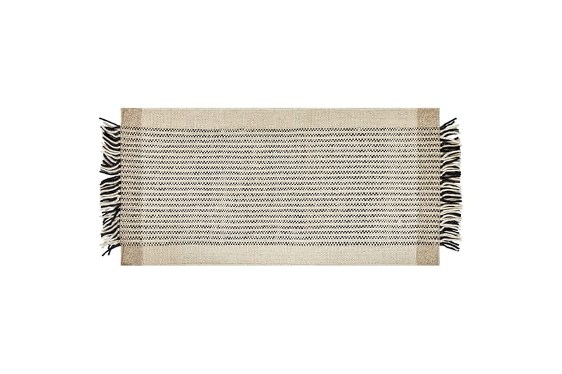 Divarli Ullmatta 80x150 cm, Beige