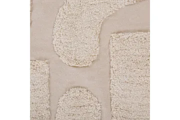 Diyadin Bomullsmatta 160x230 cm - Beige - Textil & mattor - Mattor - Modern matta - Bomullsmatta