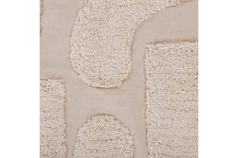 Diyadin Bomullsmatta 160x230 cm - Beige - Textil & mattor - Mattor - Modern matta - Bomullsmatta