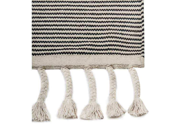 Dokuz Ryamatta 160x230 cm - Beige - Textil & mattor - Mattor - Modern matta - Ryamatta & luggmatta