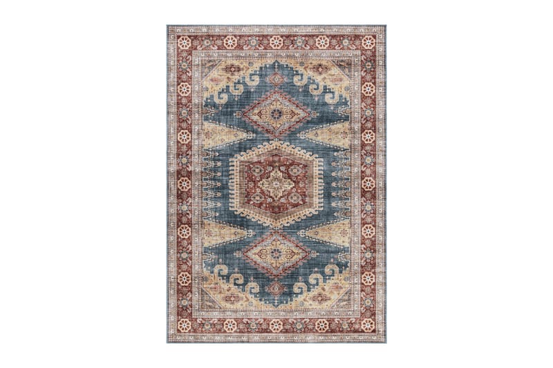 Dolce Wiltonmatta 240x340 cm Rektangulär - Röd - Textil & mattor - Mattor - Modern matta - Wiltonmattor