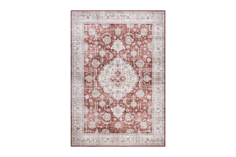 Dolce Wiltonmatta 240x340 cm Rektangulär - Röd - Textil & mattor - Mattor - Modern matta - Wiltonmattor