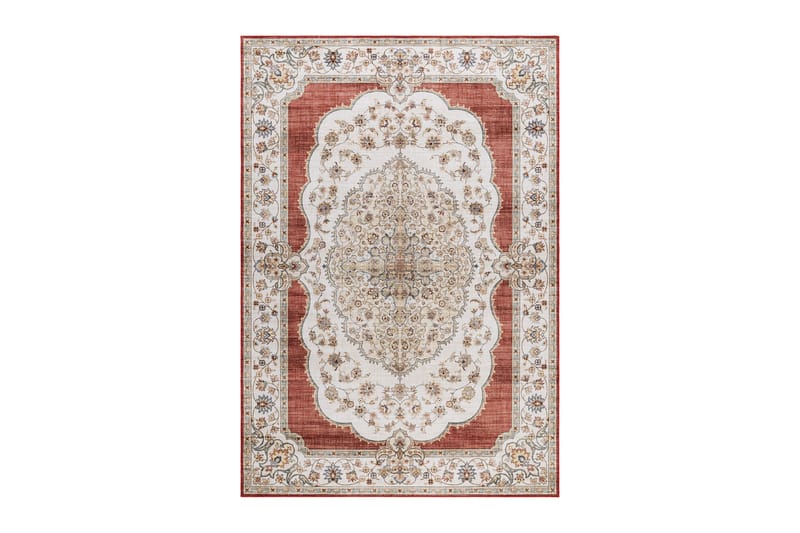 Dolce Wiltonmatta 240x340 cm Rektangulär - Röd - Textil & mattor - Mattor - Modern matta - Wiltonmattor