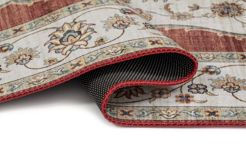 Dolce Wiltonmatta 240x340 cm Rektangulär - Röd - Textil & mattor - Mattor - Modern matta - Wiltonmattor