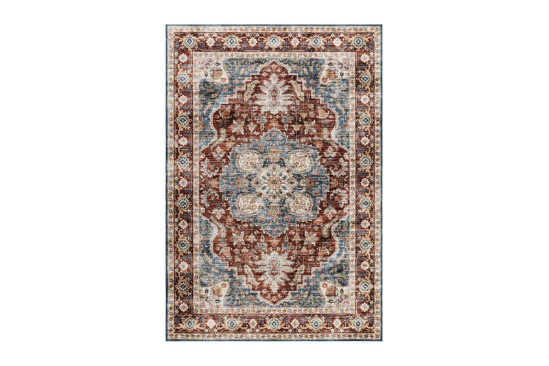 Dolce Wiltonmatta 240x340 cm Rektangulär - Röd - Textil & mattor - Mattor - Modern matta - Wiltonmattor