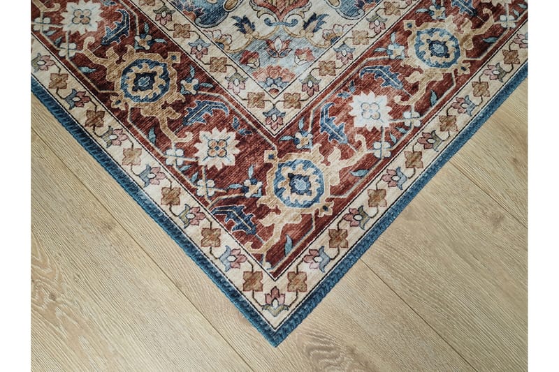 Dolce Wiltonmatta 240x340 cm Rektangulär - Röd - Textil & mattor - Mattor - Modern matta - Wiltonmattor