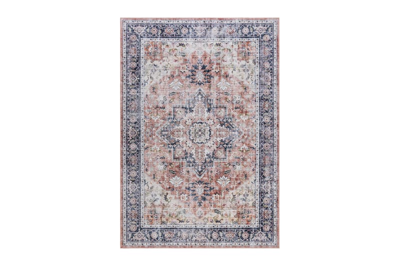 Dolce Wiltonmatta 240x340 cm Rektangulär - Rosa - Textil & mattor - Mattor - Modern matta - Wiltonmattor