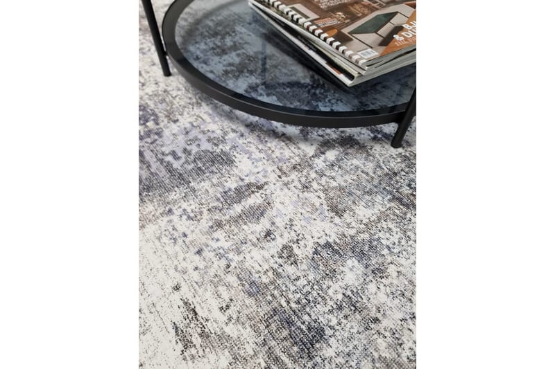 Dolce Wiltonmatta 300x400 cm Rektangulär - Grå - Textil & mattor - Mattor - Modern matta - Wiltonmattor