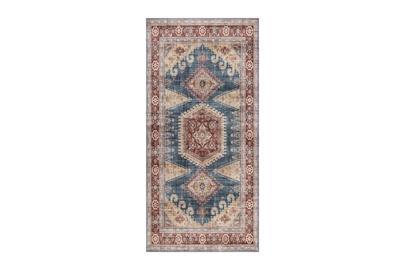 Dolce Wiltonmatta 80x150 cm Rektangulär - Röd - Textil & mattor - Mattor - Modern matta - Wiltonmattor