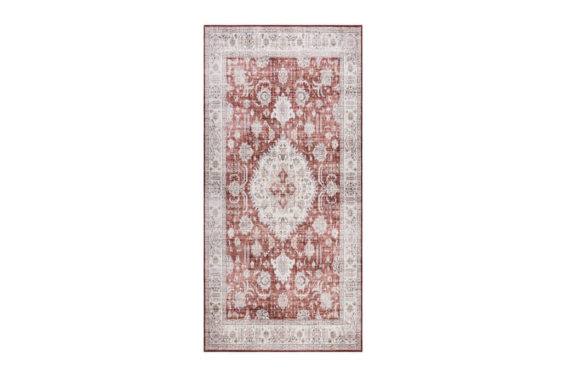 Dolce Wiltonmatta 80x150 cm Rektangulär - Röd - Textil & mattor - Mattor - Modern matta - Wiltonmattor