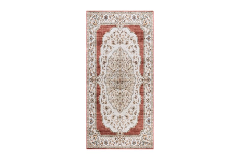 Dolce Wiltonmatta 80x150 cm Rektangulär - Röd - Textil & mattor - Mattor - Modern matta - Wiltonmattor