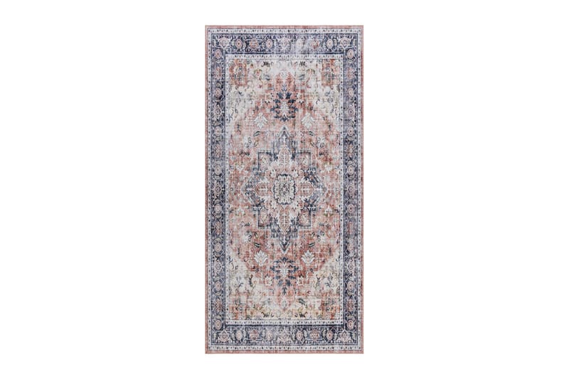 Dolce Wiltonmatta 80x150 cm Rektangulär - Rosa - Textil & mattor - Mattor - Modern matta - Wiltonmattor